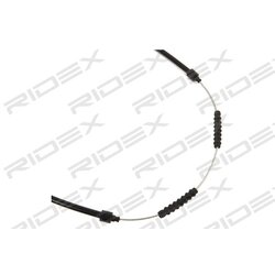 Câble de frein à main RIDEX 124C0640 pour CITROËN, PEUGEOT, FIAT 4745.V4 RIDEX
