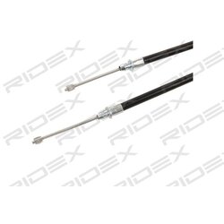 Câble de frein à main RIDEX 124C0640 pour CITROËN, PEUGEOT, FIAT 4745.V4 RIDEX