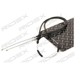Câble de frein à main RIDEX 124C0640 pour CITROËN, PEUGEOT, FIAT 4745.V4 RIDEX