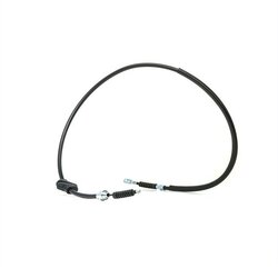 Hand Brake Cable RIDEX 124C0641 OE Ref 893609721E