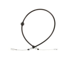 Hand Brake Cable RIDEX 124C0747 OE Ref 504347502