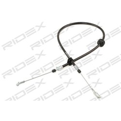 Câble de frein à main RIDEX 124C0747 pour IVECO DAILY RIDEX