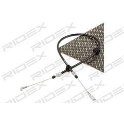 Câble de frein à main RIDEX 124C0747 pour IVECO DAILY RIDEX