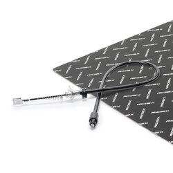 Handbrake Cable RIDEX 124C0919 OE Ref 212 420 12 85