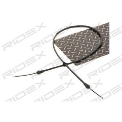 Câble de frein à main RIDEX 124C0963 pour DACIA, RENAULT 364003676R RIDEX