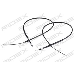 Hand Brake Cable RIDEX 124C1082 OE Ref 96263856
