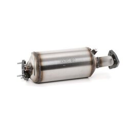 Diesel Particulate Filter (DPF) RIDEX 1256S0002 OE Ref 8E0254750CX