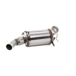 Diesel Particulate Filter (DPF) RIDEX 1256S0004 OE Ref 1830 8 509 232