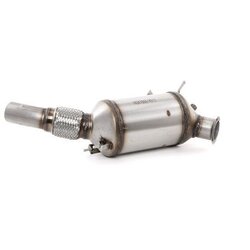 Diesel Particulate Filter (DPF) RIDEX 1256S0005 OE Ref 18308508994
