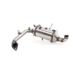 Diesel Particulate Filter (DPF) RIDEX 1256S0014 OE Ref 1.420.895