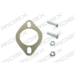 Filtre à particules diesel RIDEX (DPF) 1256S0014 pour FORD et plus encore... RIDEX