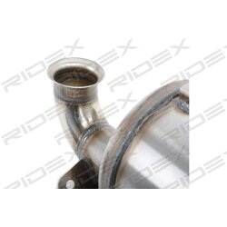Filtre à particules diesel RIDEX (DPF) 1256S0014 pour FORD et plus encore... RIDEX