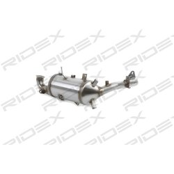 Filtre à particules diesel RIDEX (DPF) 1256S0014 pour FORD et plus encore... RIDEX