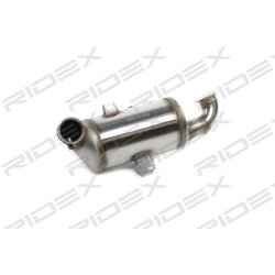 Filtre à particules diesel RIDEX (DPF) 1256S0021 pour PEUGEOT et plus encore... RIDEX