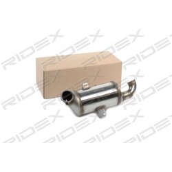 Filtre à particules diesel RIDEX (DPF) 1256S0021 pour PEUGEOT et plus encore... RIDEX