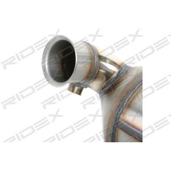 Filtre à particules diesel RIDEX (DPF) 1256S0021 pour PEUGEOT et plus encore... RIDEX