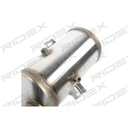 Filtre à particules diesel RIDEX (DPF) 1256S0021 pour PEUGEOT et plus encore... RIDEX