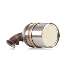 Diesel Particulate Filter (DPF) RIDEX 1256S0048 OE Ref 16.113.221.80