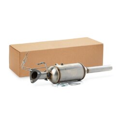 Filtre à particules diesel RIDEX (DPF) 1256S0146 pour CITROËN et plus encore...