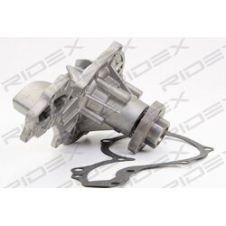 Pompe à eau de refroidissement moteur 1260W0002 pour VW, AUDI, SEAT, FORD 1002789 RIDEX