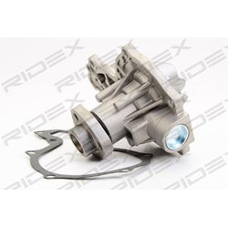 Pompe à eau de refroidissement moteur 1260W0002 pour VW, AUDI, SEAT, FORD 1002789 RIDEX