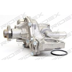 Pompe à eau de refroidissement moteur RIDEX 1260W0003 pour VW, AUDI et plus encore... RIDEX