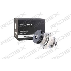 Pompe à eau de refroidissement moteur RIDEX 1260W0004 pour BMW 11 51 1 433 712 RIDEX