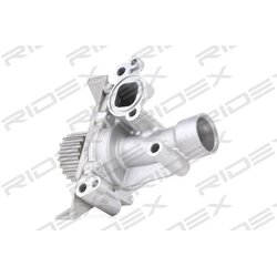 Pompe à eau de refroidissement moteur 1260W0006 pour PEUGEOT, CITROËN, FIAT, LANCIA 1201E1 RIDEX