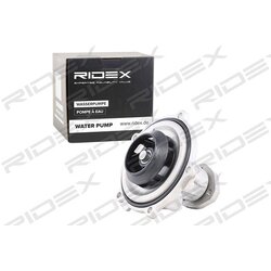Engine Cooling Water Pump RIDEX 1260W0008 OE Ref 028 121 004 V