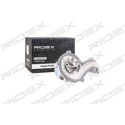 Pompe à eau de refroidissement moteur 1260W0009 pour AUDI, VW, SEAT 026 121 005 L RIDEX