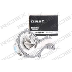 Pompe à eau de refroidissement moteur 1260W0009 pour AUDI, VW, SEAT 026 121 005 L RIDEX