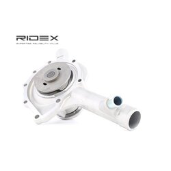 Engine Cooling Water Pump RIDEX 1260W0010 OE Ref 1112004001