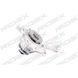 Pompe à eau de refroidissement moteur 1260W0010 pour MERCEDES, SSANGYONG, DAEWOO 1112000401 RIDEX