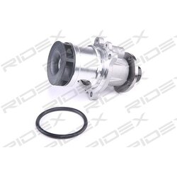 Pompe à eau de refroidissement moteur RIDEX 1260W0012 pour BMW 11510393338 RIDEX