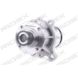 Pompe à eau de refroidissement moteur RIDEX 1260W0012 pour BMW 11510393338 RIDEX