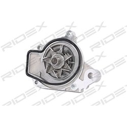 Engine Cooling Water Pump RIDEX 1260W0013 OE Ref 19200P01004
