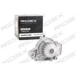 Pompe à eau de refroidissement moteur 1260W0013 pour HONDA, ROVER, ACURA 19200P01003 RIDEX