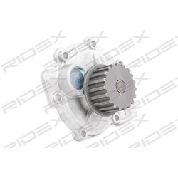 Pompe à eau de refroidissement moteur 1260W0014 pour VOLVO, FORD, RENAULT 1388504 RIDEX