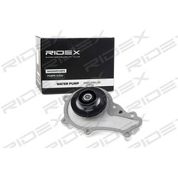 Pompe à eau de refroidissement moteur RIDEX 1260W0017 pour PEUGEOT et autres... RIDEX
