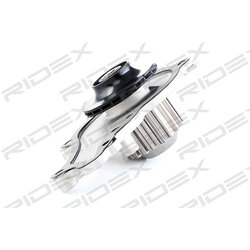 Pompe à eau de refroidissement moteur RIDEX 1260W0017 pour PEUGEOT et autres... RIDEX