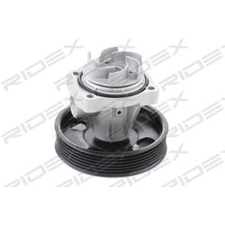 Pompe à eau de refroidissement moteur RIDEX 1260W0021 pour FIAT et autres... RIDEX