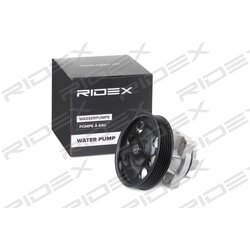 Pompe à eau de refroidissement moteur RIDEX 1260W0021 pour FIAT et autres... RIDEX