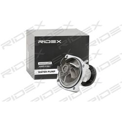 Pompe à eau de refroidissement moteur RIDEX 1260W0023 pour JEEP et plus encore... RIDEX
