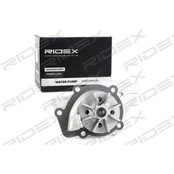 Pompe à eau de refroidissement moteur RIDEX 1260W0024 pour PEUGEOT et autres... RIDEX