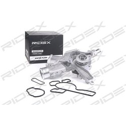 Pompe à eau de refroidissement moteur RIDEX 1260W0026 pour VAUXHALL 1334 079 RIDEX