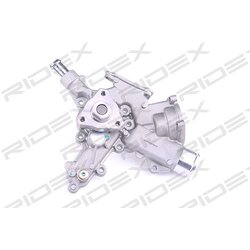 Pompe à eau de refroidissement moteur RIDEX 1260W0026 pour VAUXHALL 1334 079 RIDEX