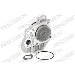 Pompe à eau de refroidissement moteur 1260W0028 pour FIAT, PEUGEOT, CITROËN, IVECO 504083122 RIDEX
