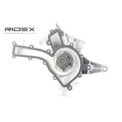 Engine Cooling Water Pump RIDEX 1260W0032 OE Ref 112 200 01 23