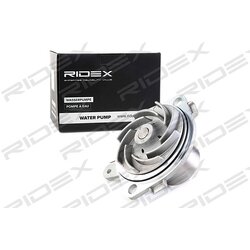 Pompe à eau de refroidissement moteur RIDEX 1260W0034 pour FIAT et autres... RIDEX