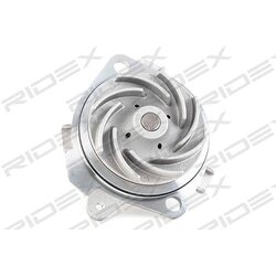 Pompe à eau de refroidissement moteur RIDEX 1260W0034 pour FIAT et autres... RIDEX